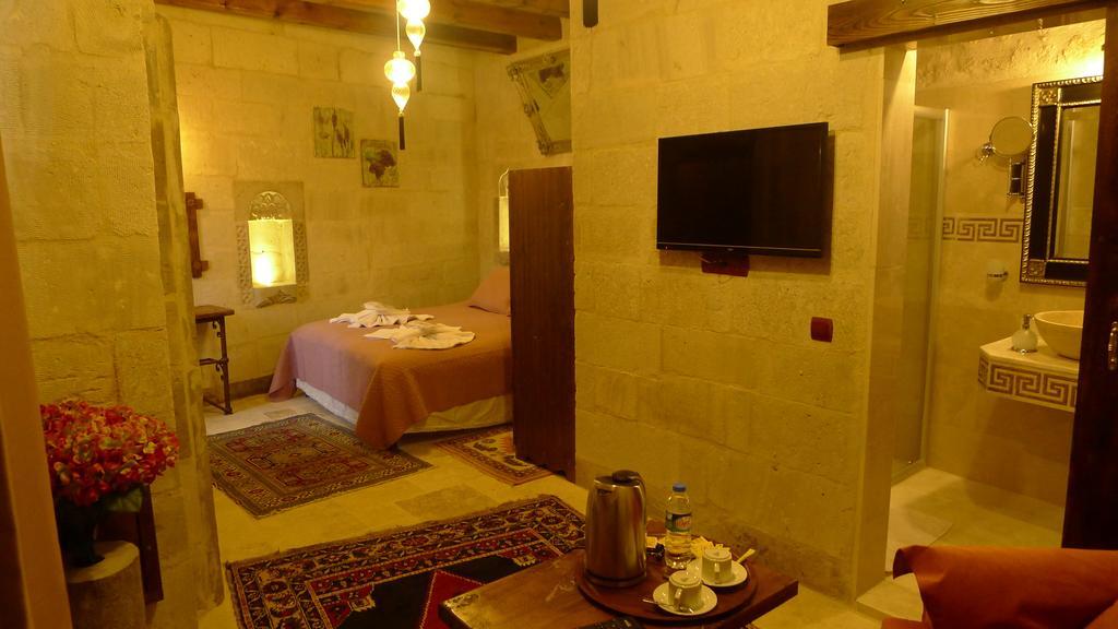 King Cave Hotel By Traveller'S Göreme Camera foto