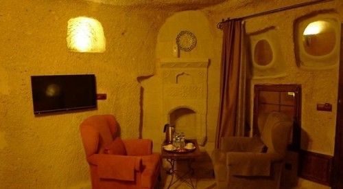 King Cave Hotel By Traveller'S Göreme Esterno foto