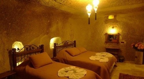 King Cave Hotel By Traveller'S Göreme Esterno foto