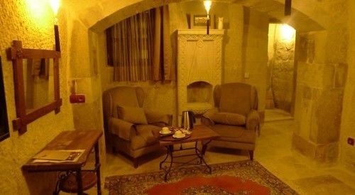 King Cave Hotel By Traveller'S Göreme Esterno foto