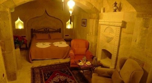 King Cave Hotel By Traveller'S Göreme Esterno foto