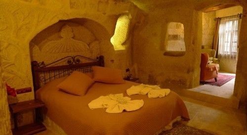 King Cave Hotel By Traveller'S Göreme Esterno foto