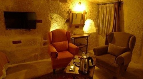 King Cave Hotel By Traveller'S Göreme Esterno foto