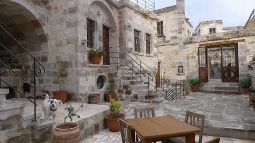 King Cave Hotel By Traveller'S Göreme Esterno foto