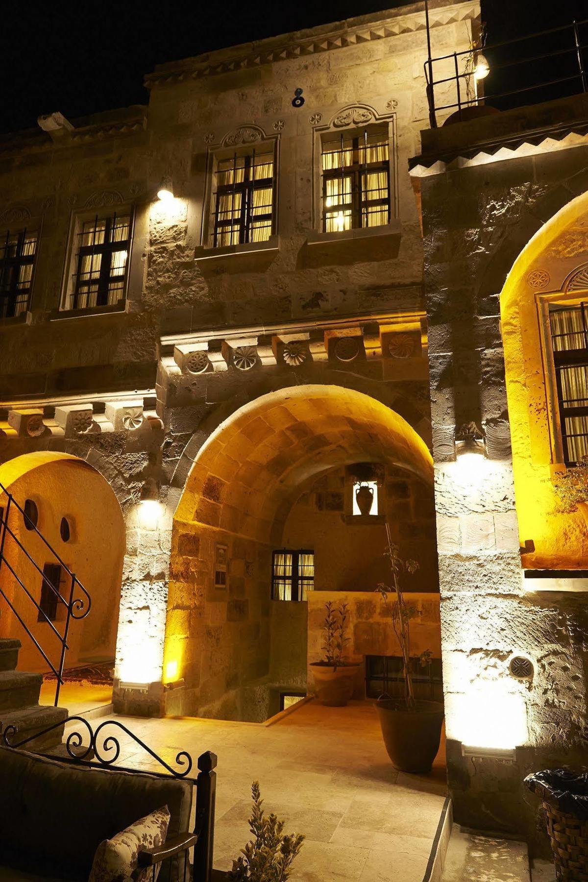 King Cave Hotel By Traveller'S Göreme Esterno foto