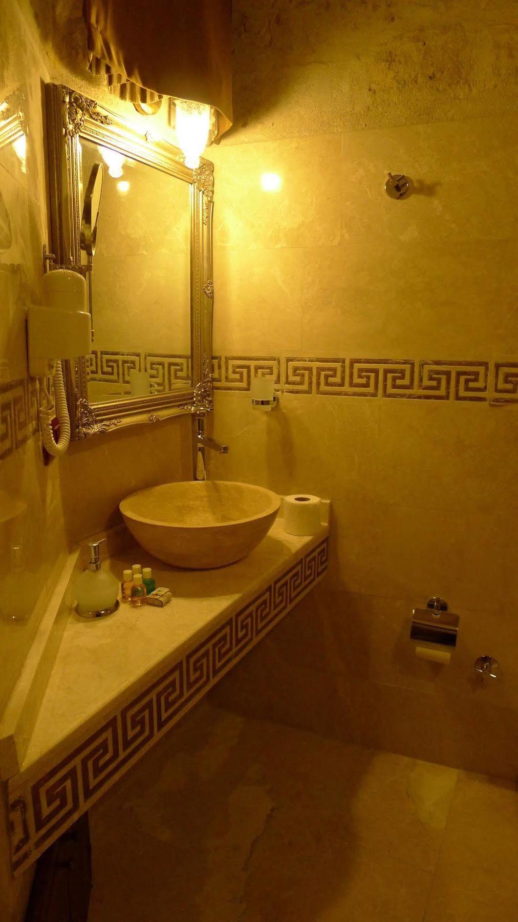 King Cave Hotel By Traveller'S Göreme Esterno foto